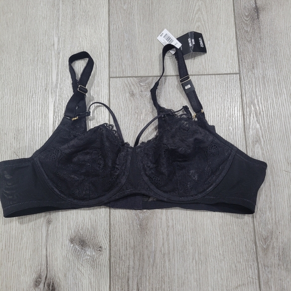 Torrid Unlined Demi Curve Bra - Picture 9 of 12